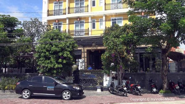 Royal Riverside Hoi An Hotel