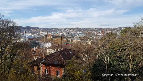 Wochenende in Stuttgart