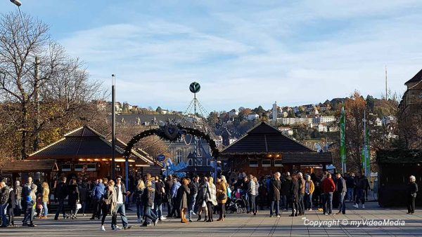 Wochenende in Stuttgart