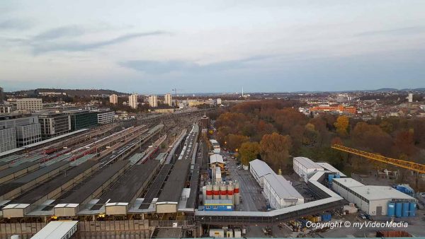 Wochenende in Stuttgart