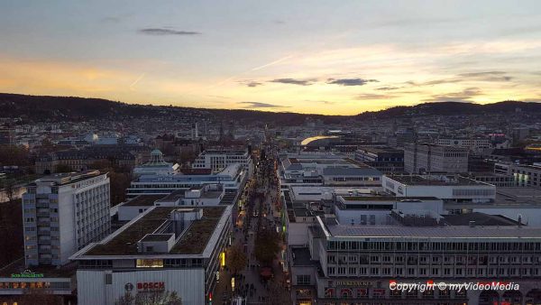 Wochenende in Stuttgart