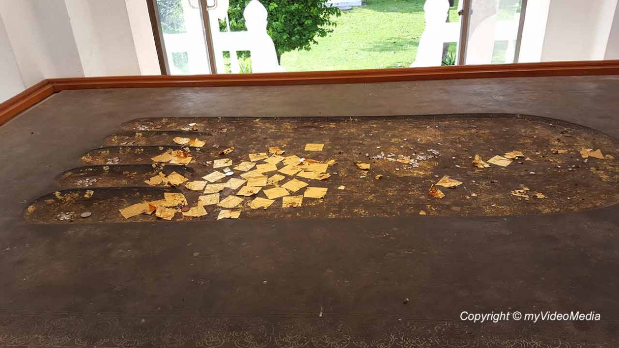 Geschichtspark Sukhothai