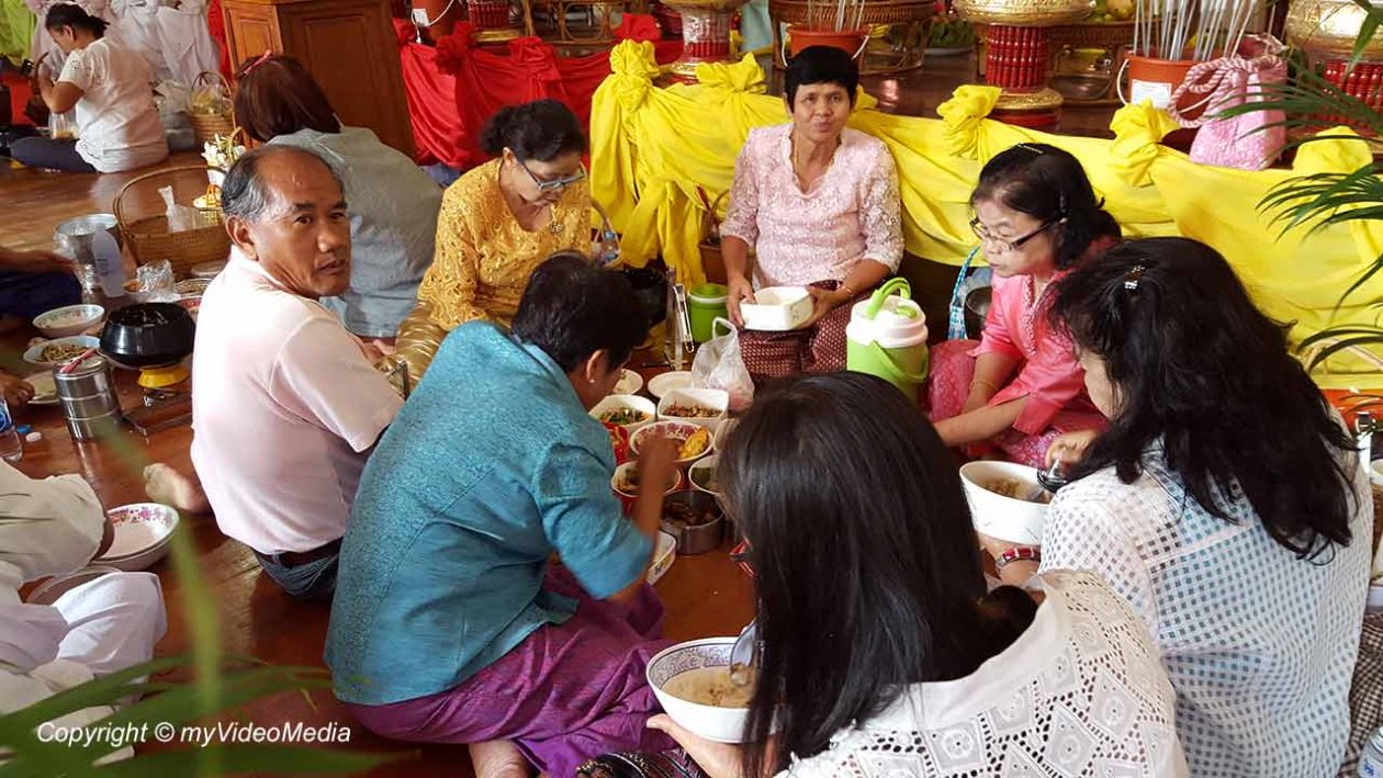 Geschichtspark Sukhothai