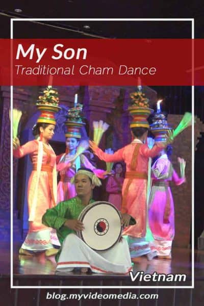 Traditional Dance in My Son