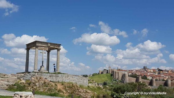 Vantage point Cuatro Postes