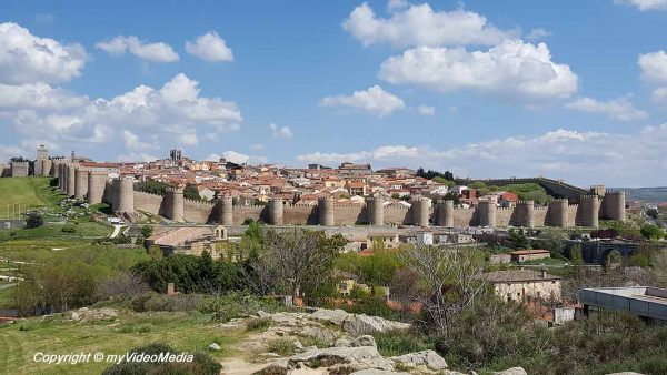 Vantage point Cuatro Postes