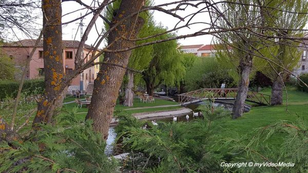 Vantage point Cuatro Postes