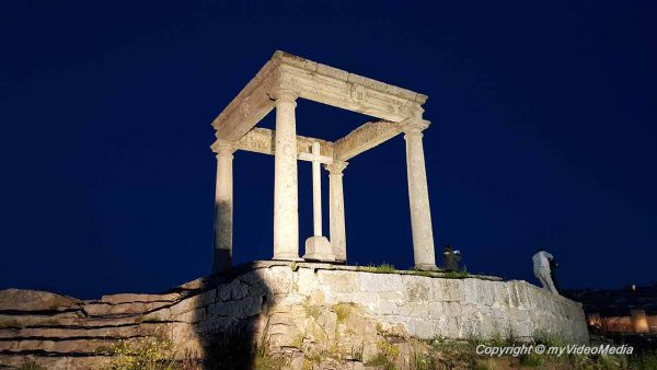 Vantage point Cuatro Postes