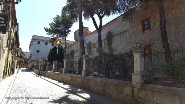 Palacio de Polentinos