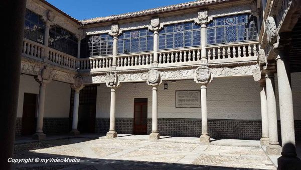 Palacio de Polentinos