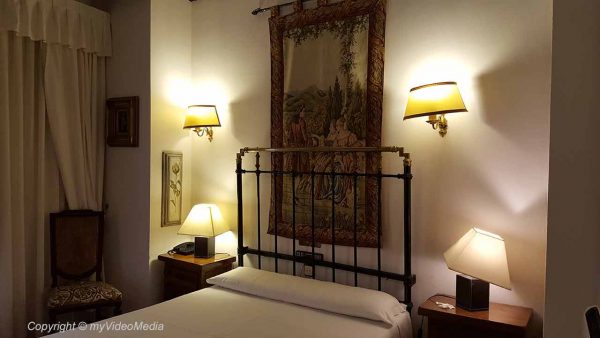 Hotel Palacio de Monjaraz