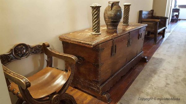 Hotel Palacio de Monjaraz