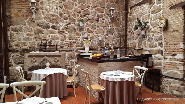 Hotel Palacio de Monjaraz