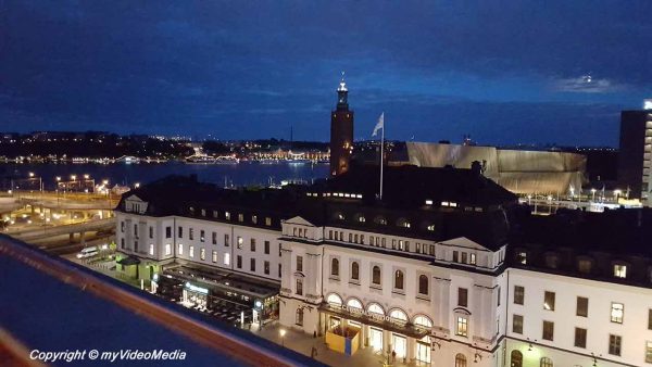 Scandic Cotinental Stockholm