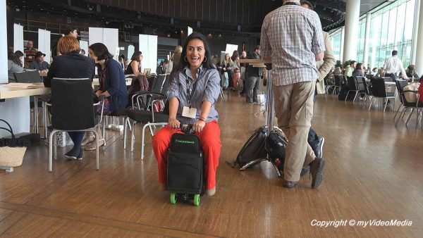 Impressionen TBEX Stockholm