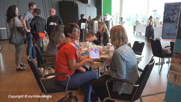 Impressionen TBEX Stockholm