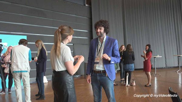 Impressionen TBEX Stockholm