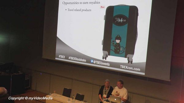 Impressionen TBEX Stockholm