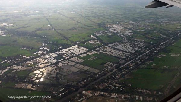 Flight Da Nang to Ho Chi Minh City
