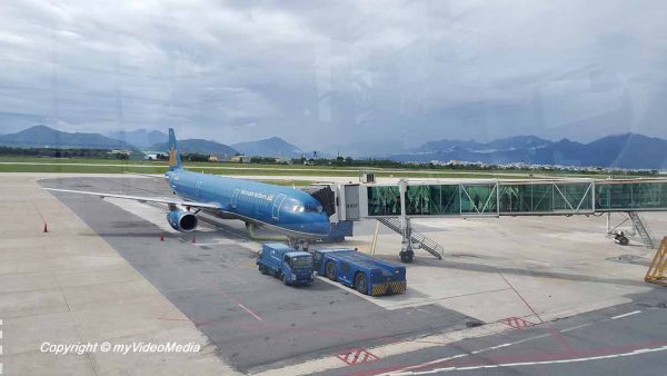 Flight Da Nang to Ho Chi Minh City