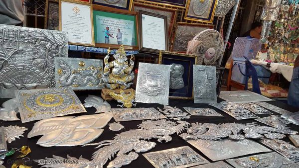 Saturday Night Market Chiang Mai