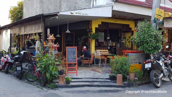 Chiang Mai my guesthouse