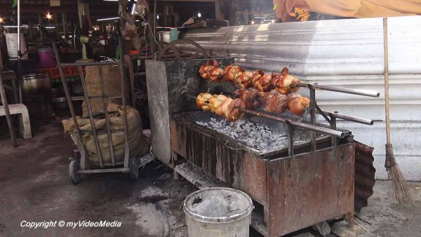Sukhothai Fresh Market