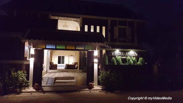 Vieng Tawan Sukhothai Guesthouse