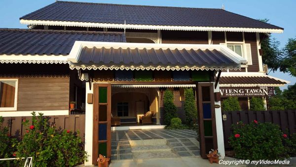Vieng Tawan Sukhothai Guesthouse