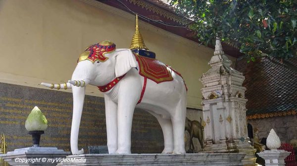 Wat Phra That Doi Suthep