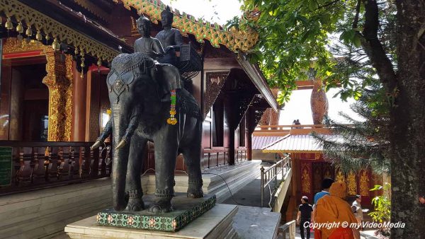 Wat Phra That Doi Suthep