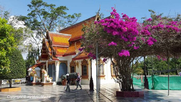 Wat Phra That Doi Suthep