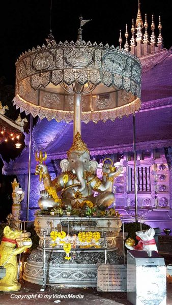 Wat Si Supan Chiang Mai