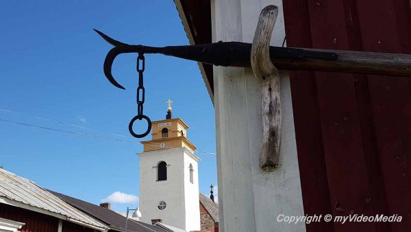Gammelstad Church Town