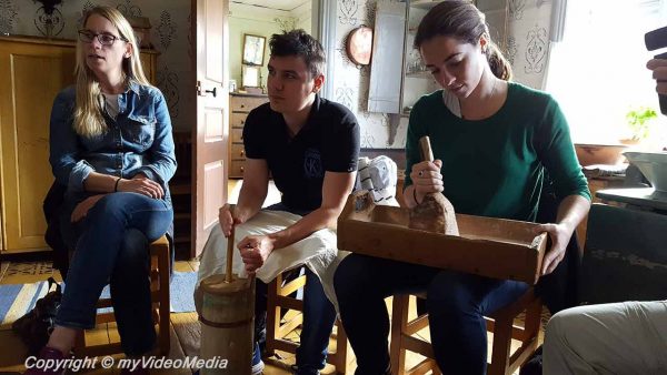 Open-air museum Hägnan