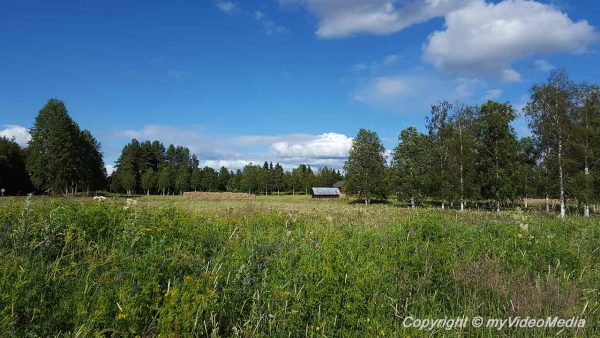 Gammelstad Church Town