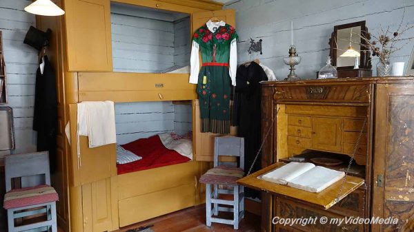 Gammelstad Church Town