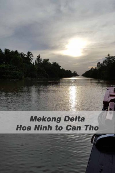 Hoa Ninh to Can Tho