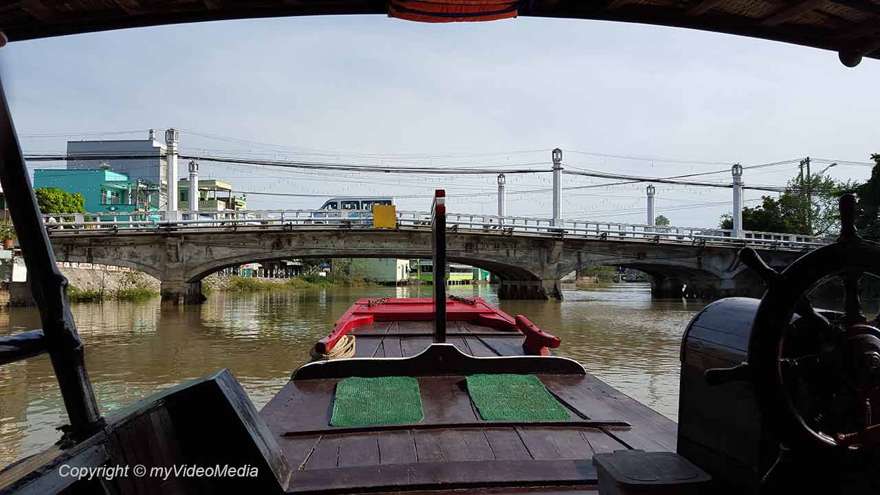 Hoa Ninh nach Can Tho