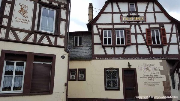 Fausthaus Bad Kreuznach 