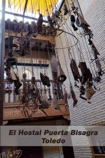 El Hostal Puerta Bisagra
