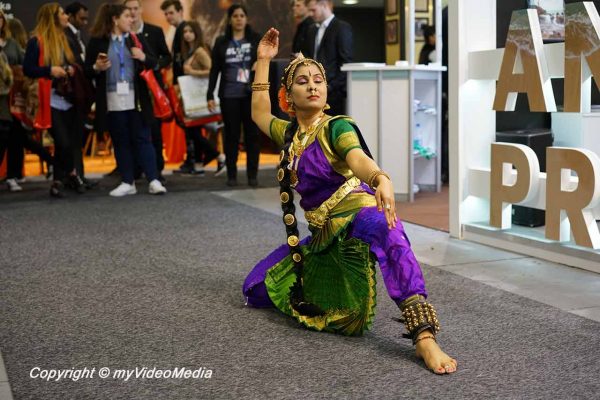Indien auf der ITB Berlin 2017