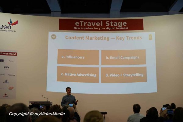 eTravel auf der ITB Berlin 2017