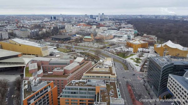 Panoramapunkt Berlin