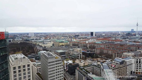 Panoramapunkt Berlin