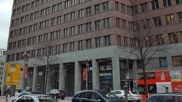 Panoramapunkt Berlin