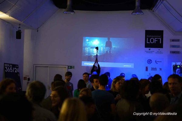 Travel Massive Party Berlin