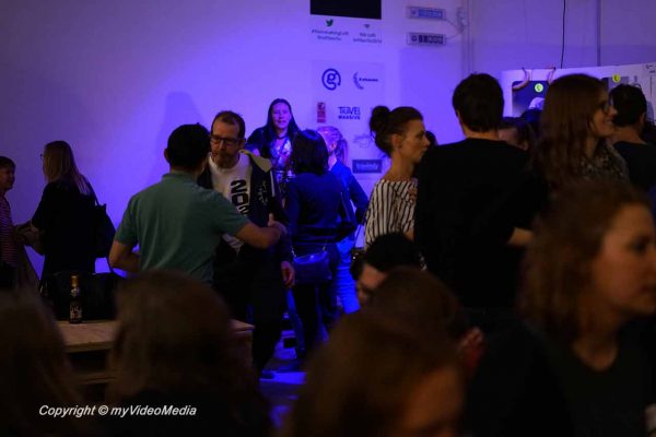 Travel Massive Party Berlin