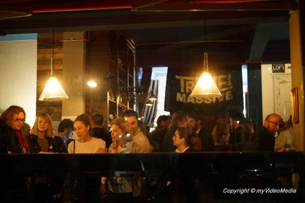 Travel Massive Party Berlin