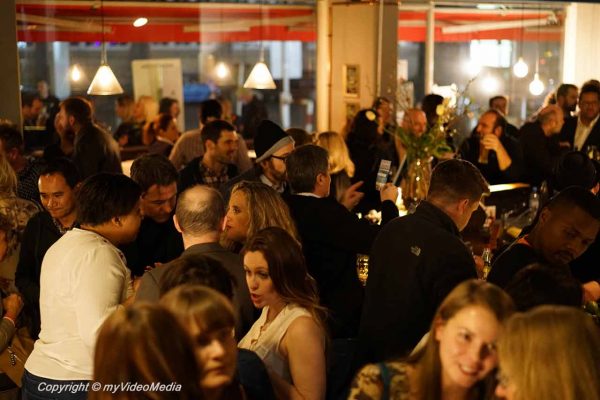 Travel Massive Party Berlin